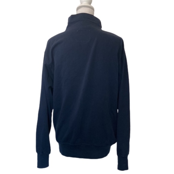 CAPE COD Medium blue zip up Massachusetts long sleeved - Picture 5 of 5